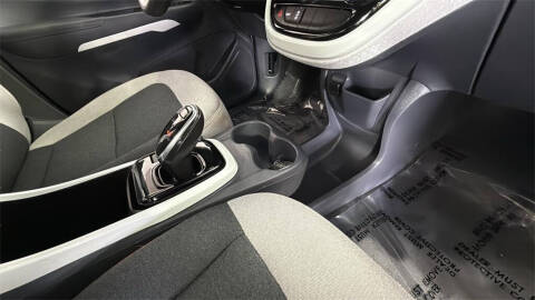 2020 Chevrolet Bolt EV LT