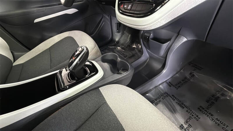 2020 Chevrolet Bolt EV LT