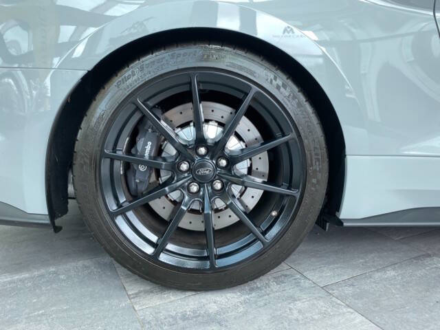 2016 Ford Mustang Shelby GT350