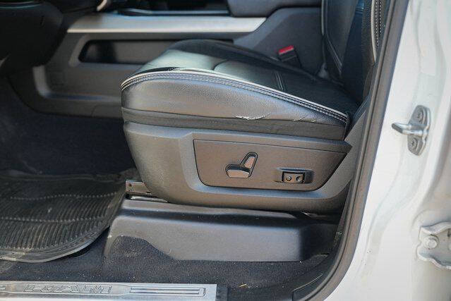 2021 RAM 3500 Laramie