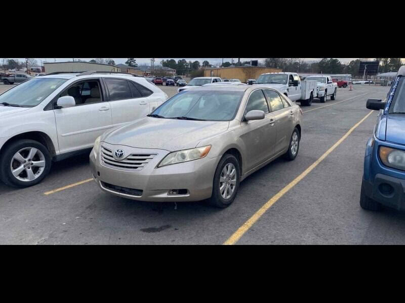 2007 Toyota Camry XLE's photo