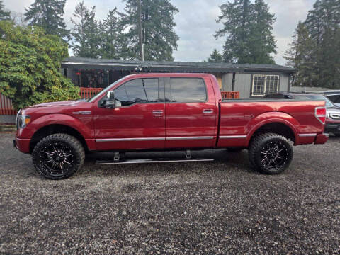 2009 Ford F-150