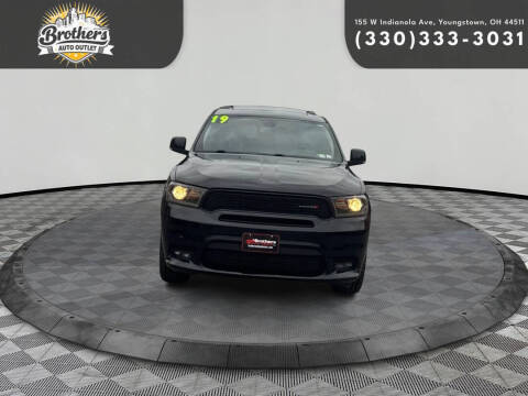 2019 Dodge Durango GT