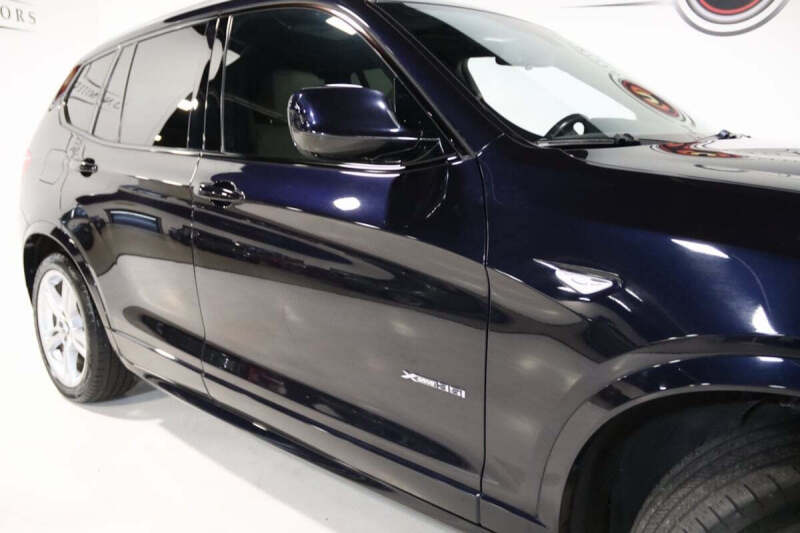 2014 BMW X3 xDrive35i