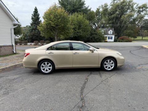 2007 Lexus ES 350