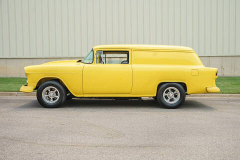 1955 Chevrolet Nomad