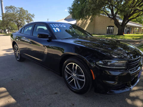 2019 Dodge Charger SXT