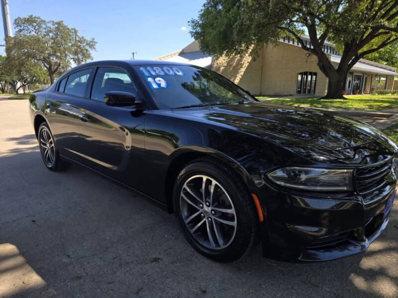 2019 Dodge Charger SXT
