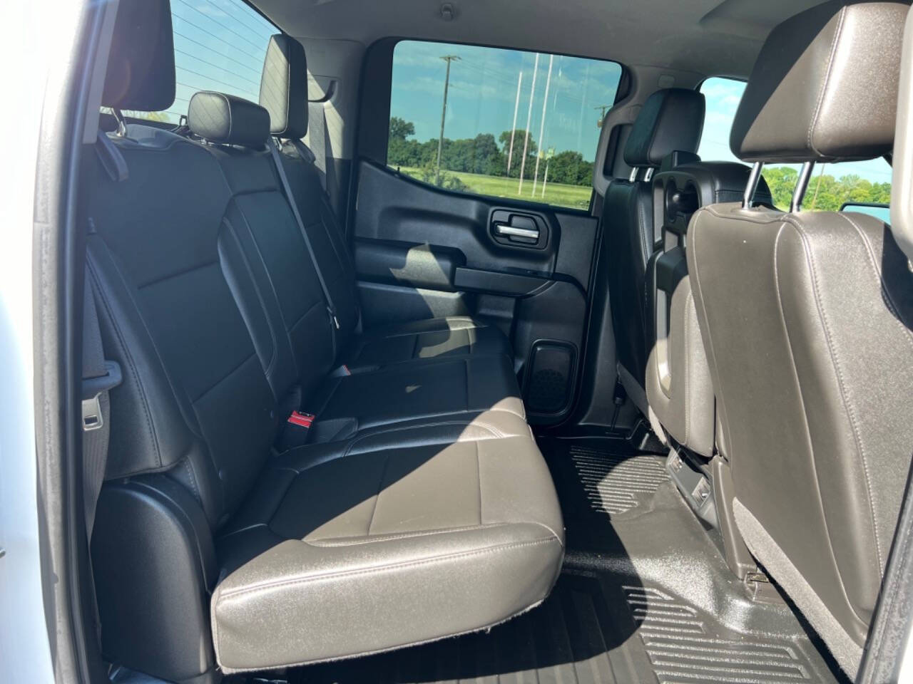 2019 Chevrolet Silverado 1500 for sale at Texas Revamp Auto in Fort Worth, TX