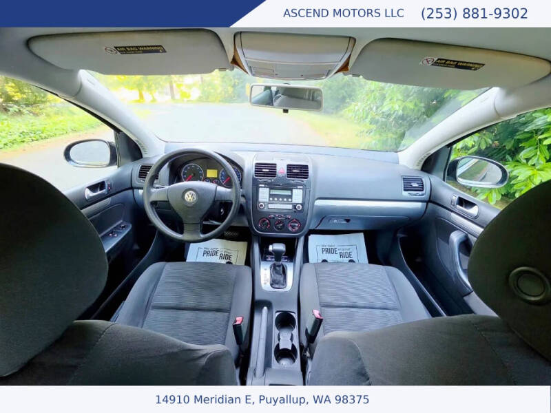 2008 Volkswagen Rabbit S