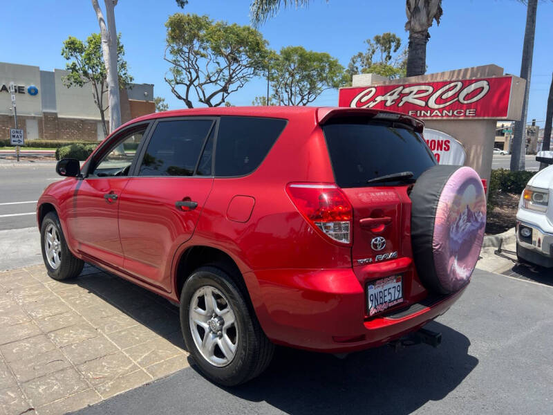 2008 Toyota RAV4