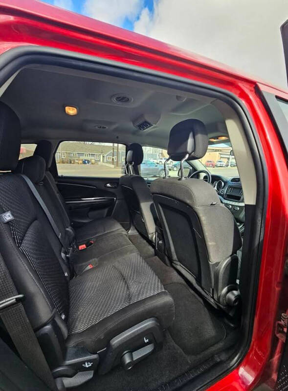 2017 Dodge Journey SXT