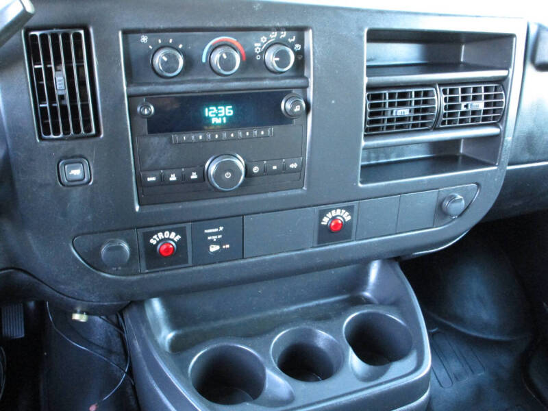 2010 Chevrolet Express 2500