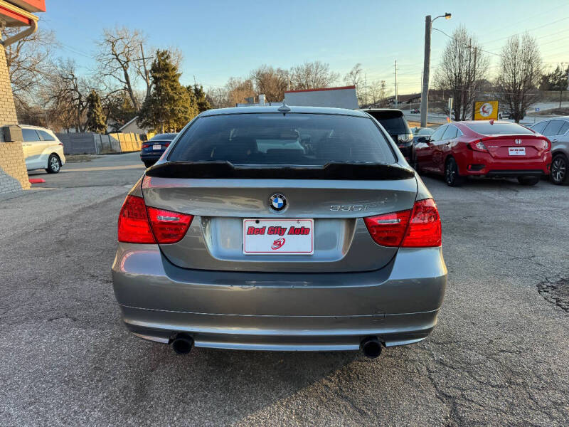 2011 BMW 3 Series 335i xDrive