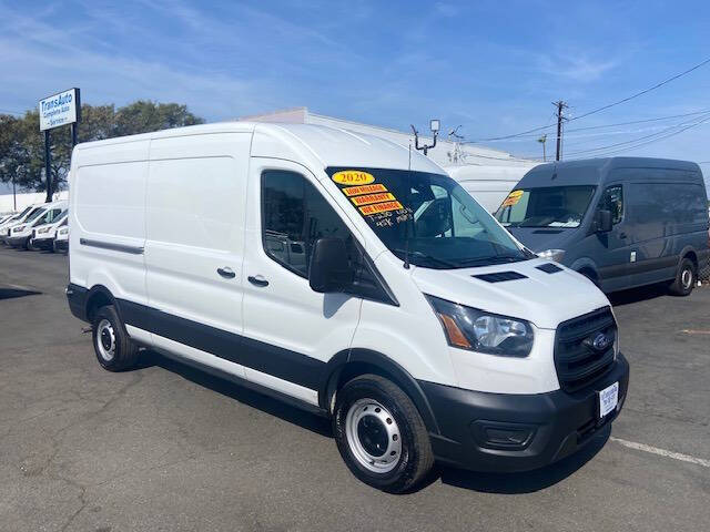 2020 Ford Transit for sale at Auto Wholesale Company in Santa Ana CA