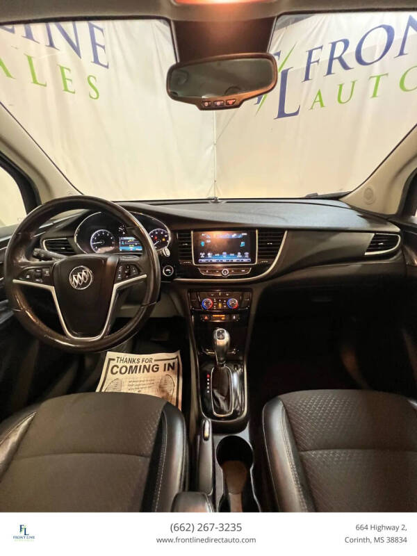 2017 Buick Encore Preferred II