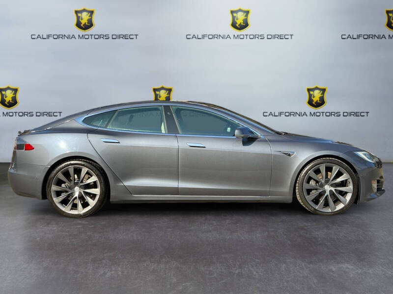 2021 Tesla Model S Long Range Plus