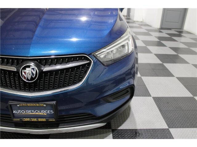2020 Buick Encore Preferred