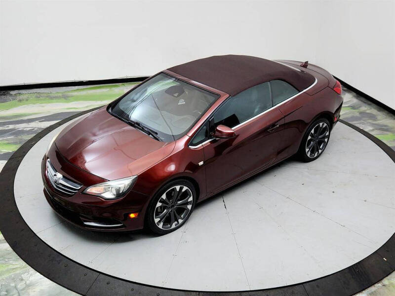2018 Buick Cascada Premium