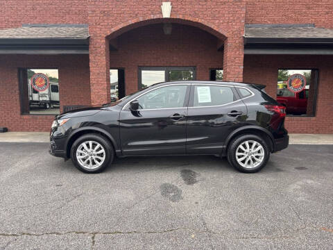 2021 Nissan Rogue Sport S