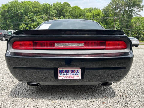 2012 Dodge Challenger R/T