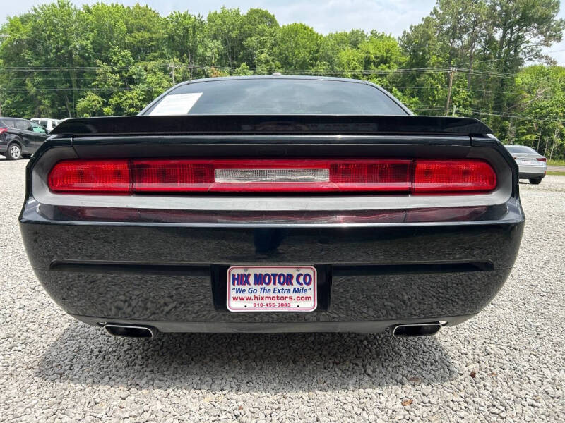 2012 Dodge Challenger R/T