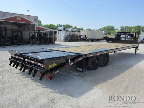 2024 Big Tex Trailer Gooseneck 16GN-30D5A-MRBK
