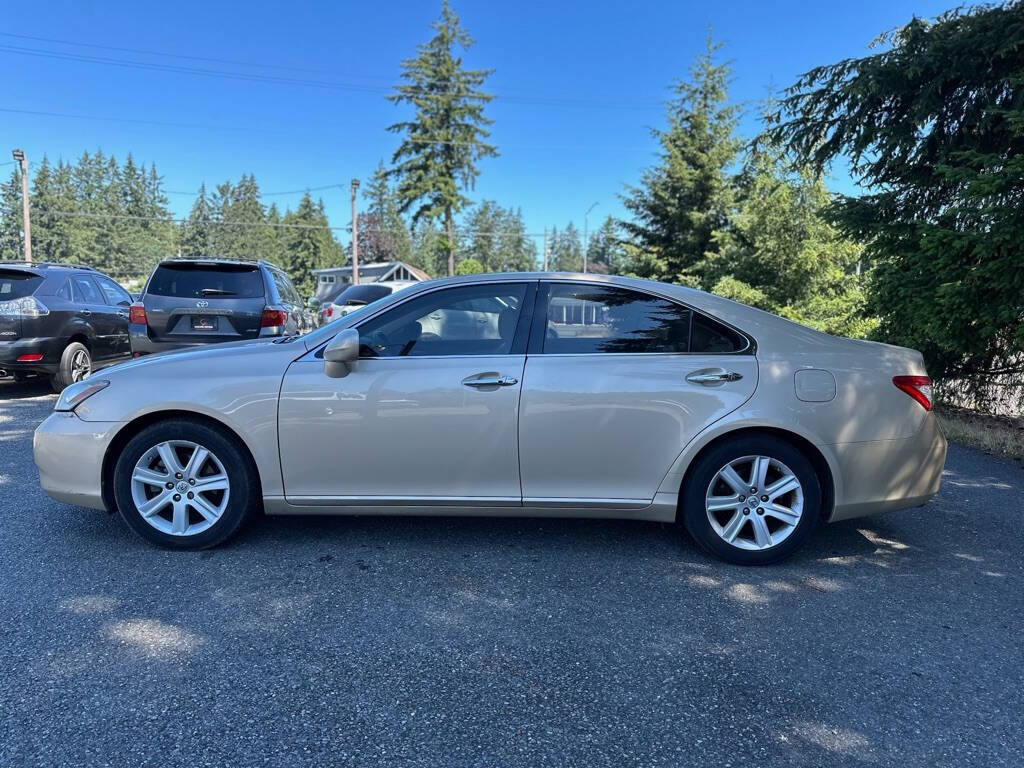 2007 Lexus ES 350 for sale at Cascade Motors in Olympia, WA