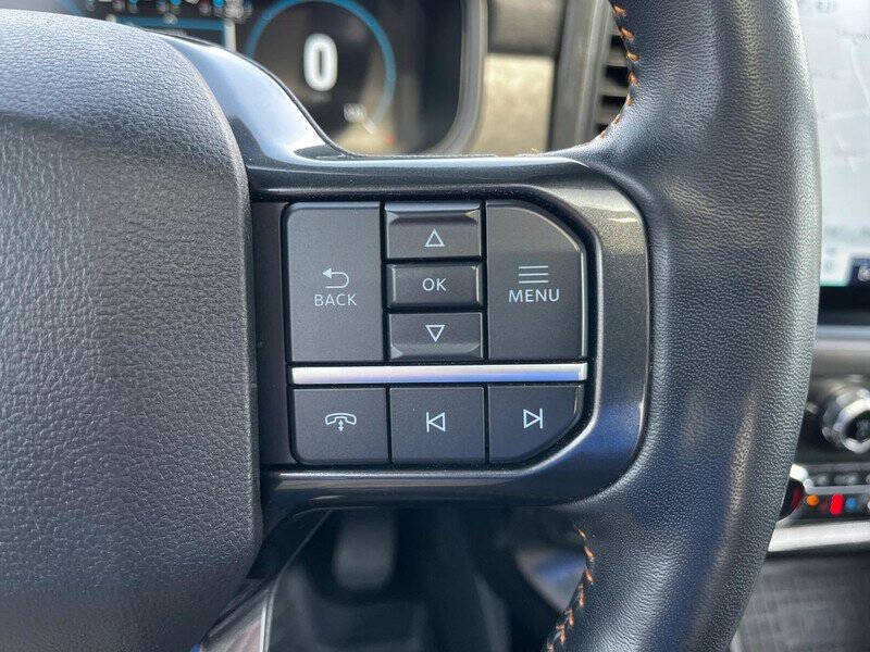 2022 Ford F-150 Tremor