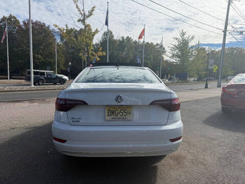 2020 Volkswagen Jetta SE