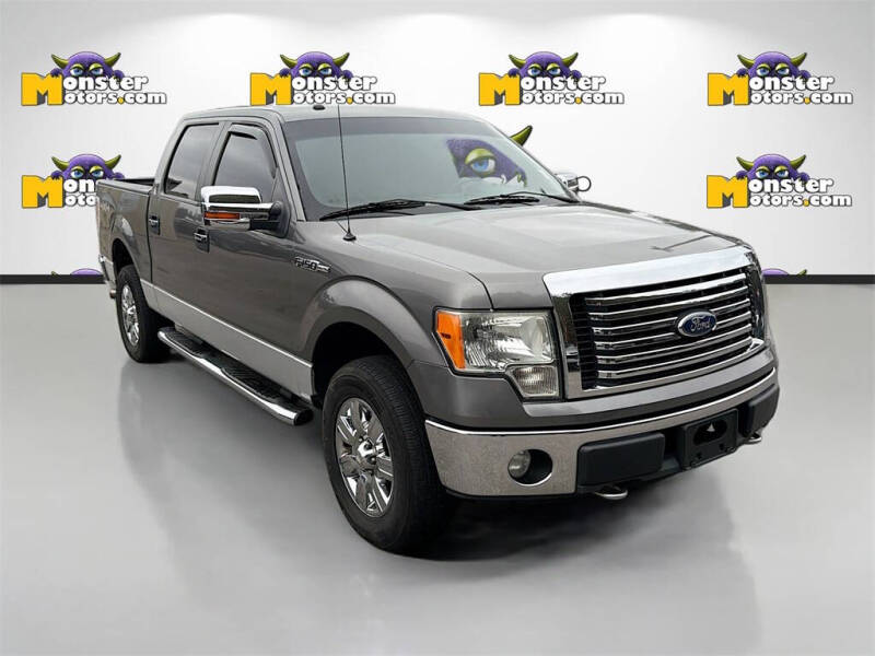 2011 Ford F-150