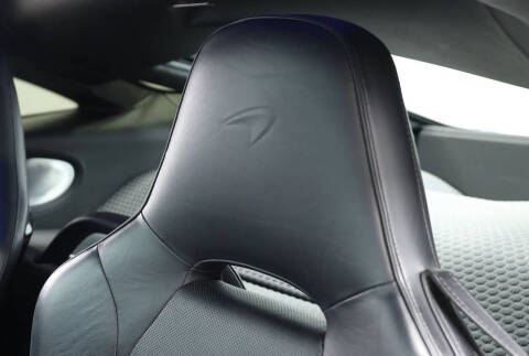 2021 McLaren GT