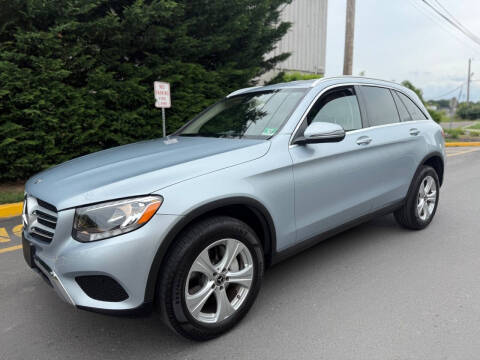 2017 Mercedes-Benz GLC GLC 300 4MATIC