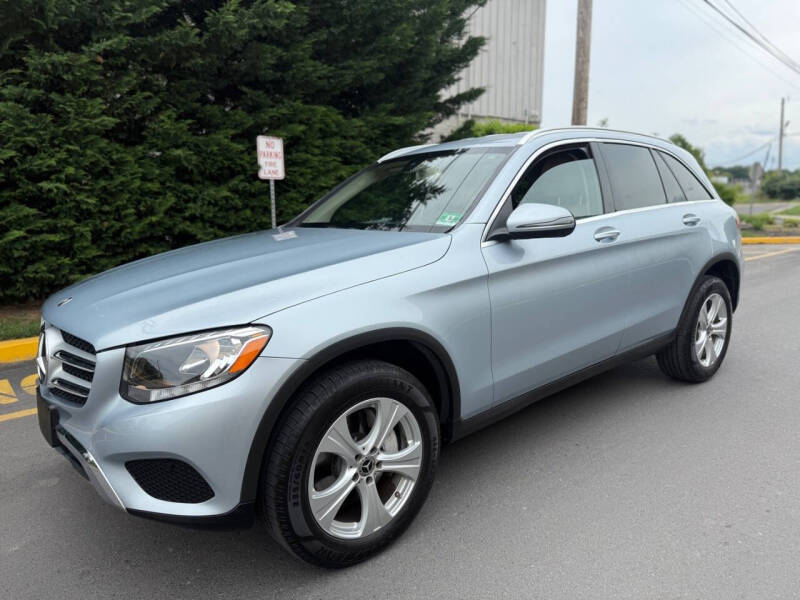 2017 Mercedes-Benz GLC GLC 300 4MATIC