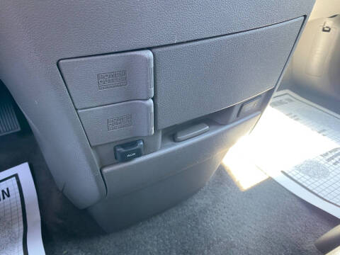 2013 Honda Odyssey Touring