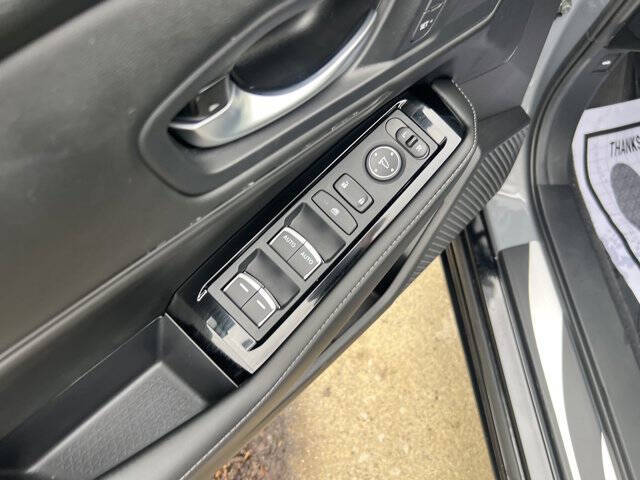 2024 Honda Accord Hybrid Touring