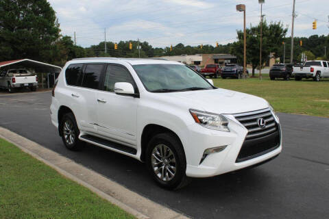 2016 Lexus GX 460 Luxury