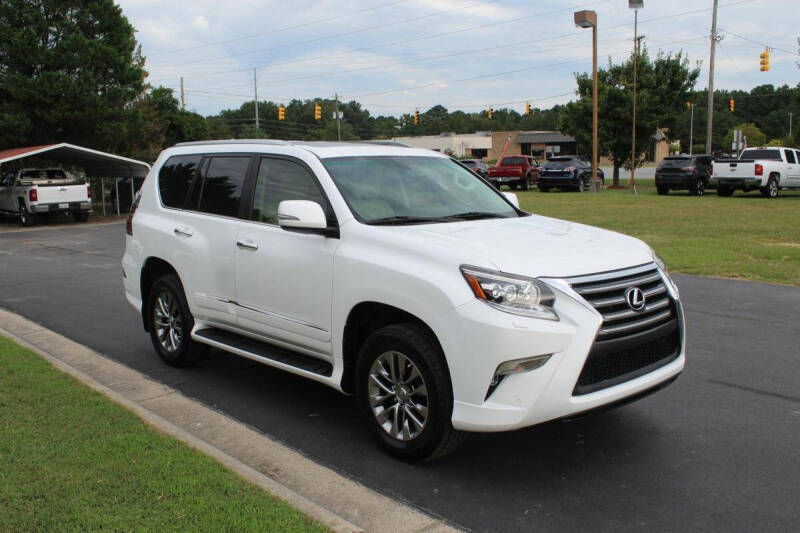 2016 Lexus GX 460 Luxury