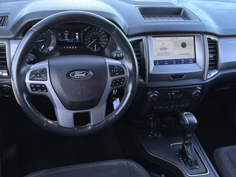 2023 Ford Ranger XLT