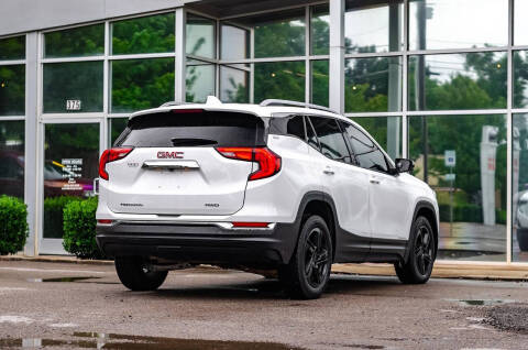 2020 GMC Terrain SLT