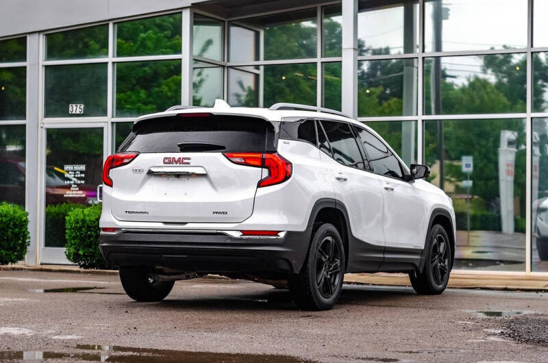 2020 GMC Terrain SLT