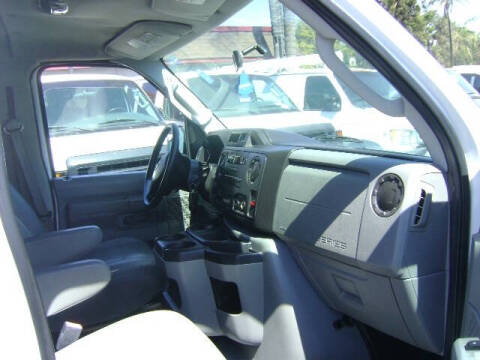 2010 Ford E-Series E-350 SD XL