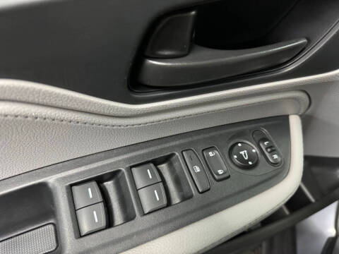 2019 Honda Odyssey EX