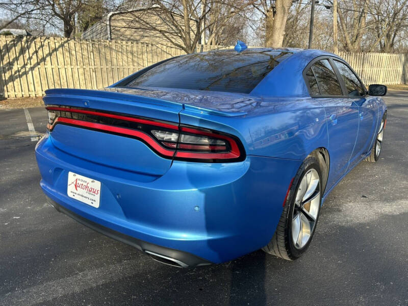 2015 Dodge Charger