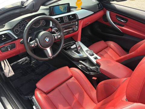 2016 BMW 4 Series 428i