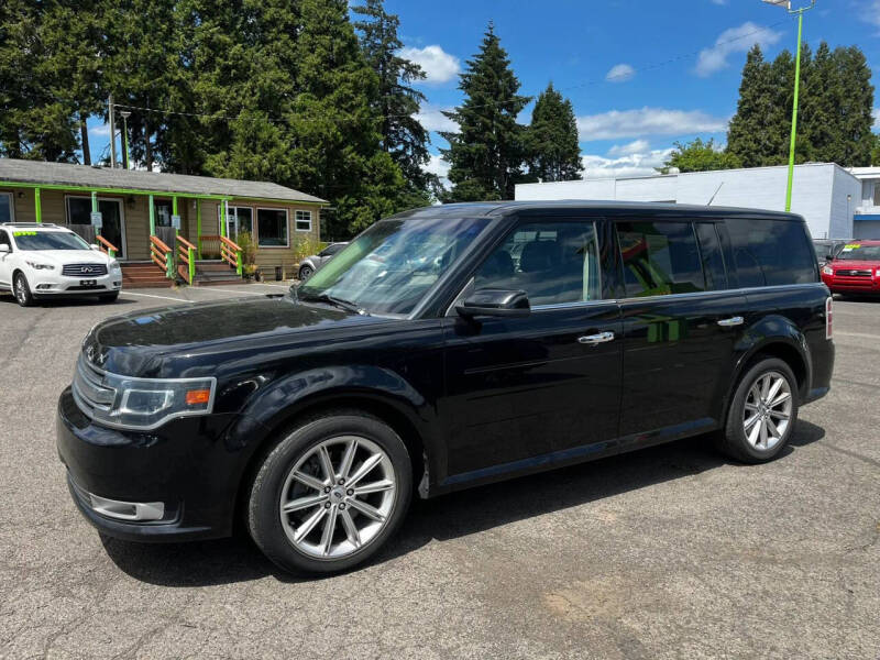 2017 Ford Flex Limited