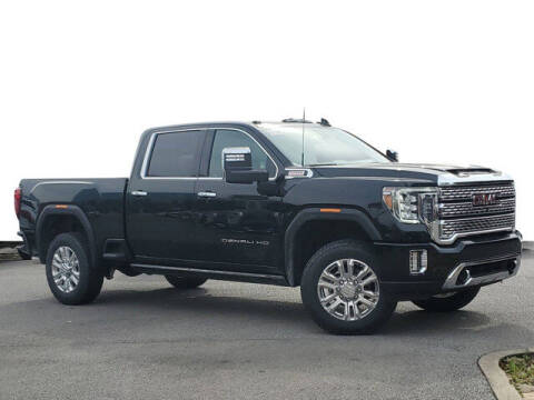 2023 GMC Sierra 2500HD for sale at BEAMAN TOYOTA - Beaman Buick GMC in Nashville TN