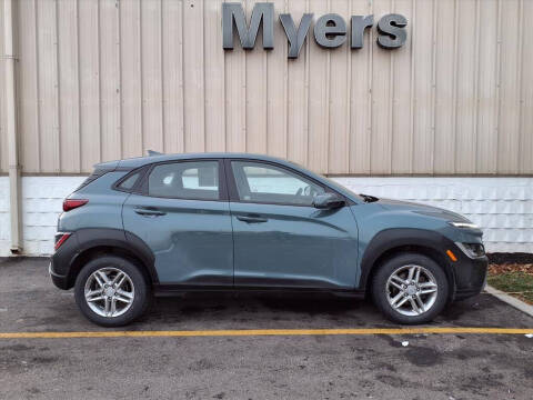 2022 Hyundai Kona SE