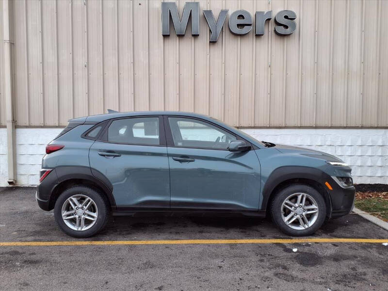 2022 Hyundai Kona SE