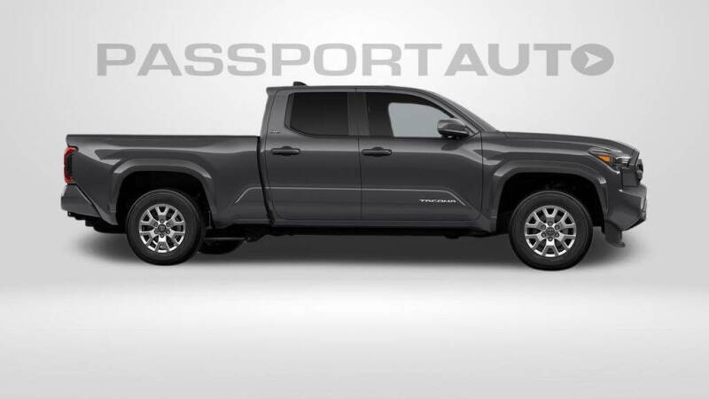 2026 Toyota Tacoma